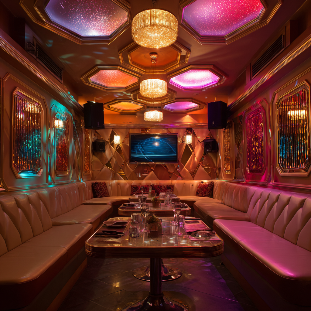 강남 이프로 텐카페 룸 이미지 16