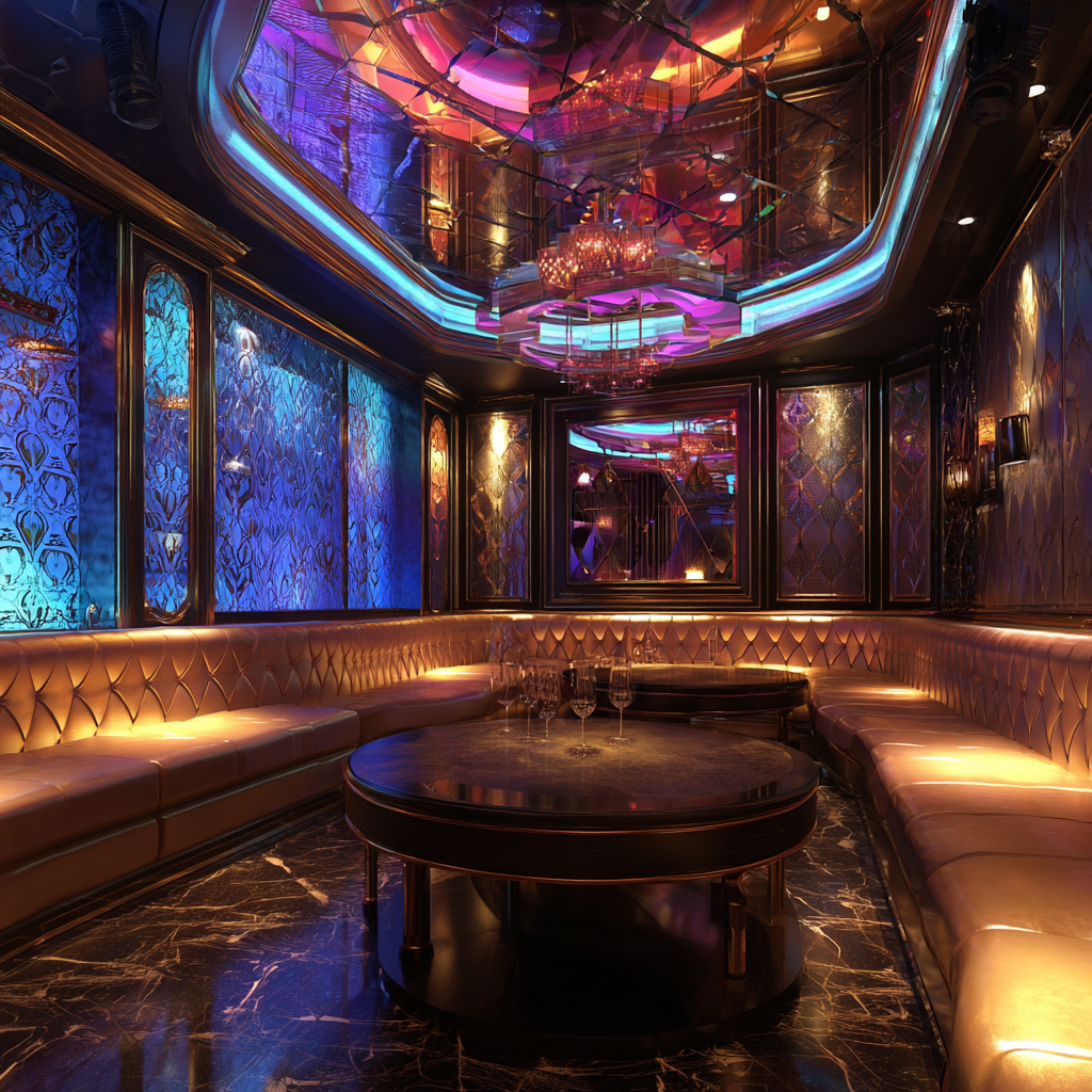 강남 이프로 텐카페 룸 이미지 5