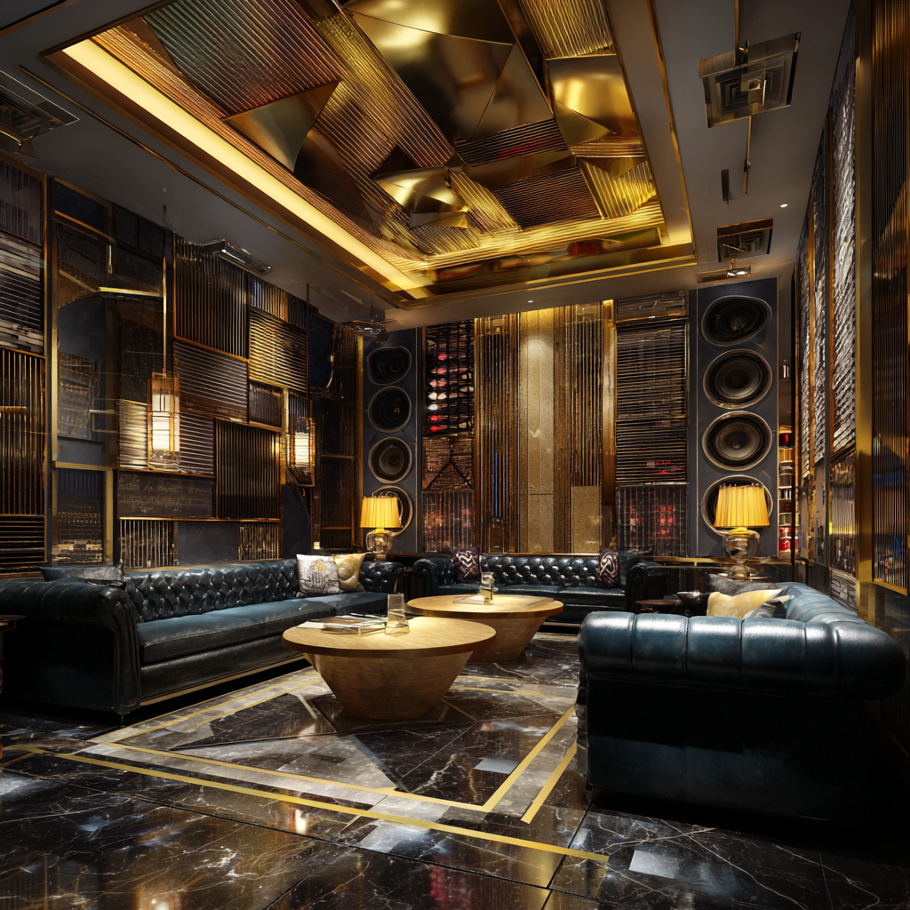 강남 이프로 텐카페 룸 이미지 2