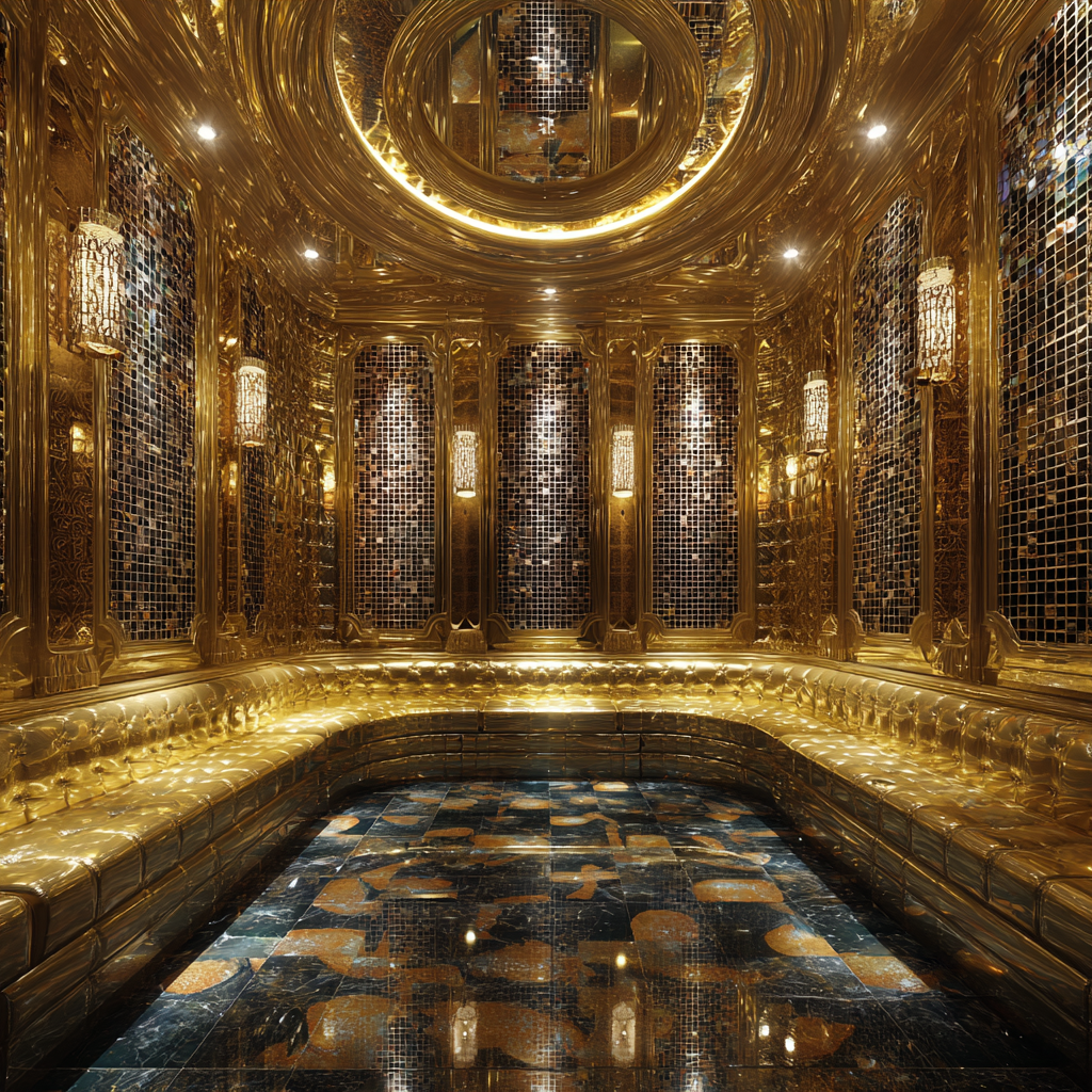 강남 이프로 텐카페 룸 이미지 9