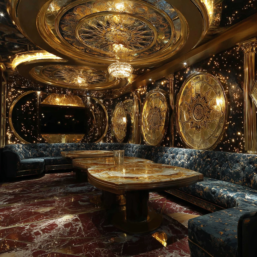 강남 이프로 텐카페 룸 이미지 7