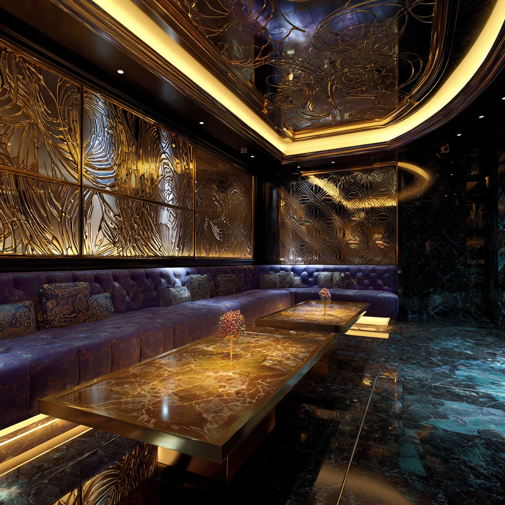 강남 이프로 텐카페 룸 이미지 12