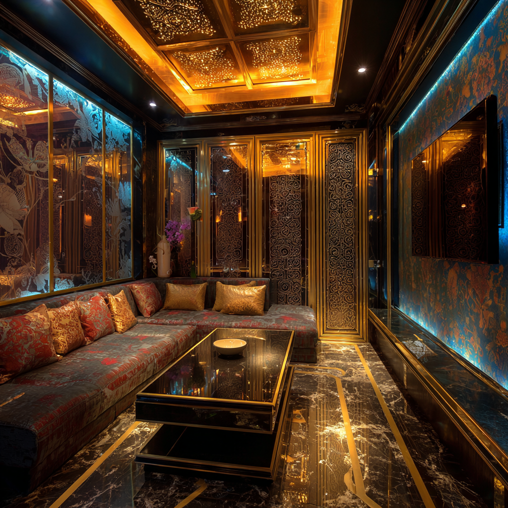 강남 이프로 텐카페 룸 이미지 3