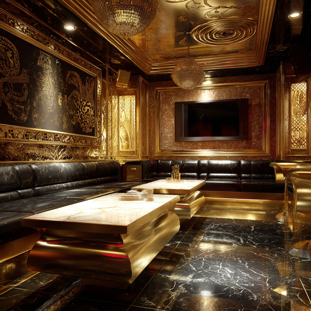 강남 이프로 텐카페 룸 이미지 15