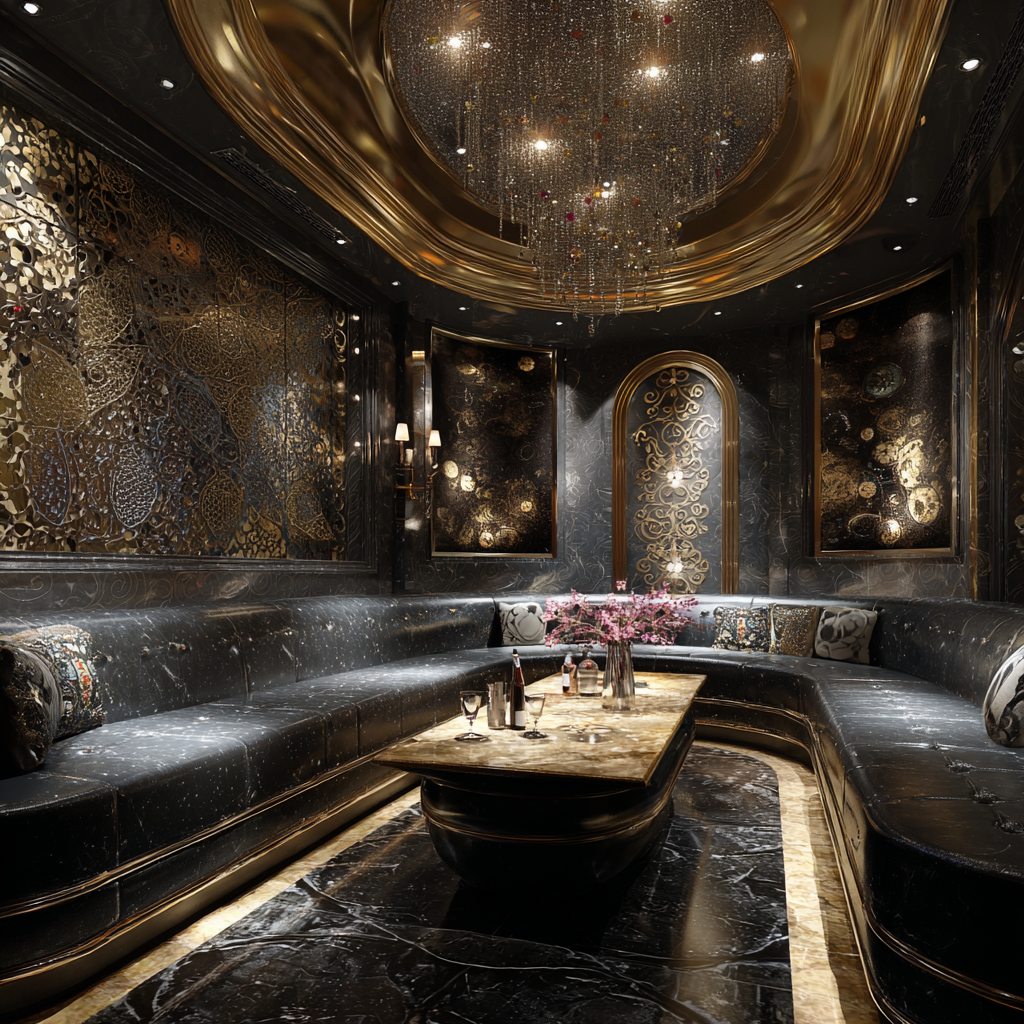 강남 이프로 텐카페 룸 이미지 10