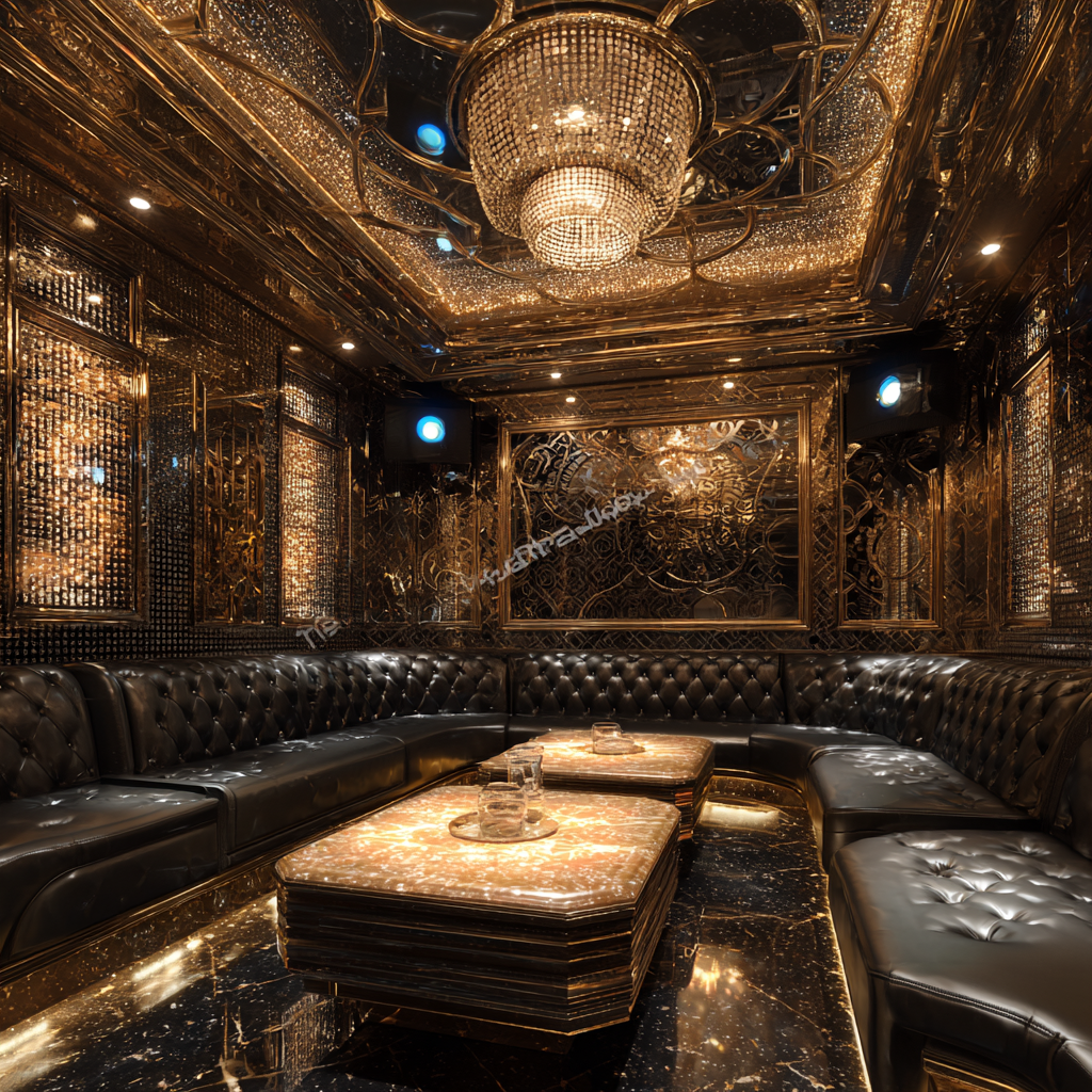 강남 이프로 텐카페 룸 이미지 14