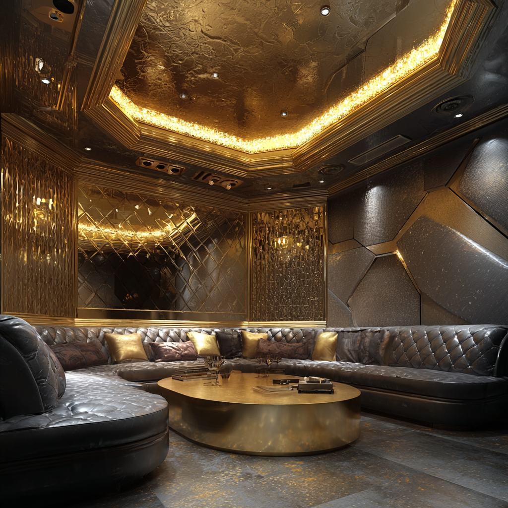 강남 이프로 텐카페 룸 이미지 6