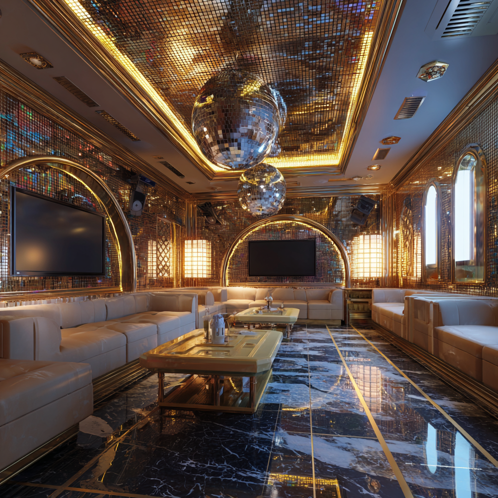 강남 이프로 텐카페 룸 이미지 8