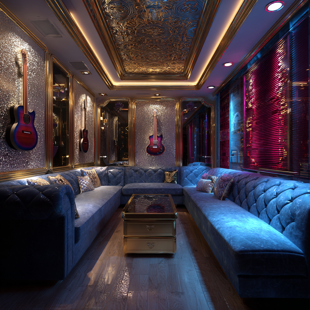 강남 이프로 텐카페 룸 이미지 13