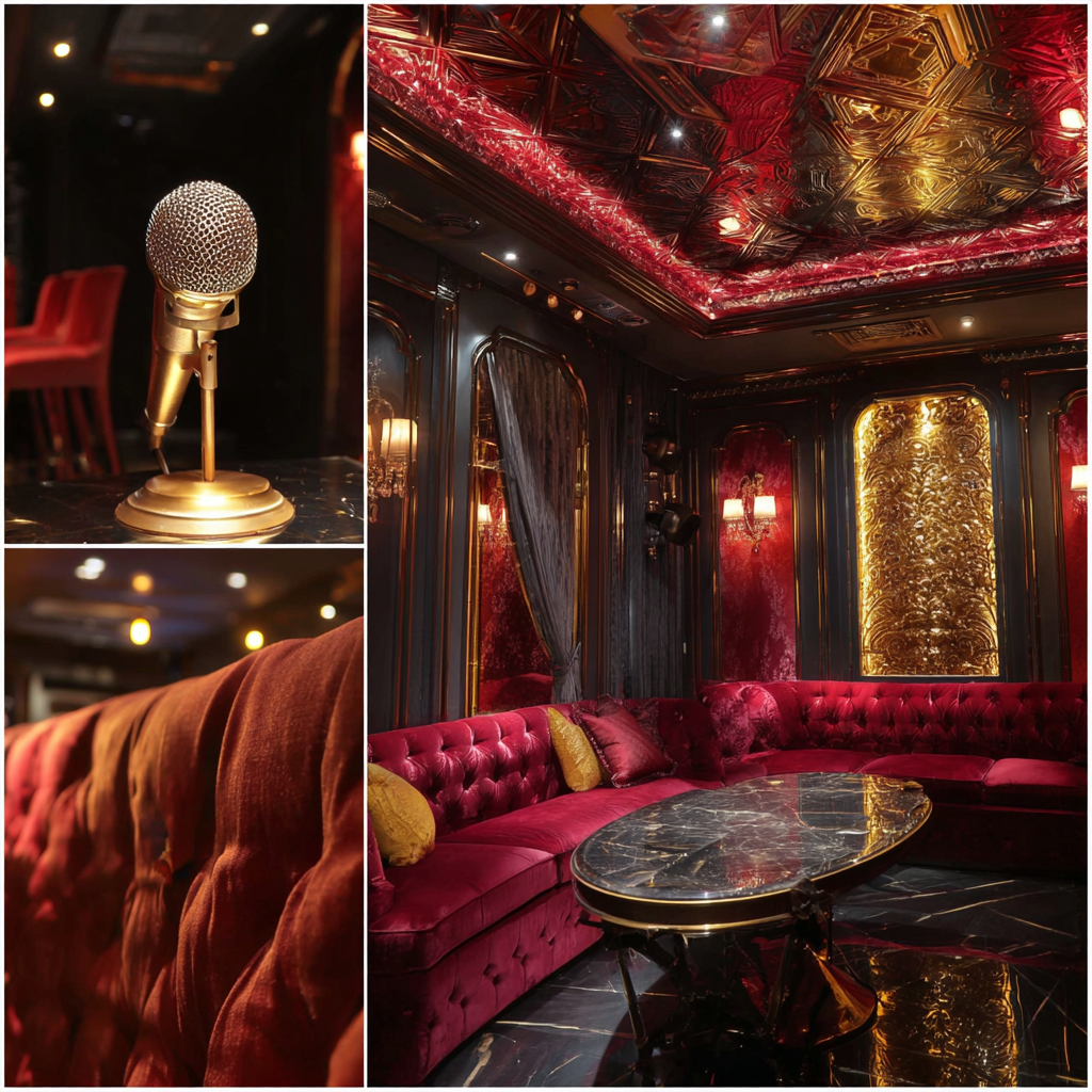 강남 이프로 텐카페 룸 이미지 4